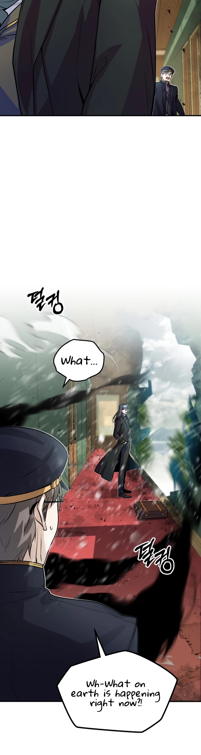 Academy’s Undercover Professor Chapter 2 page 12 - Chapter 2: Cold Steel