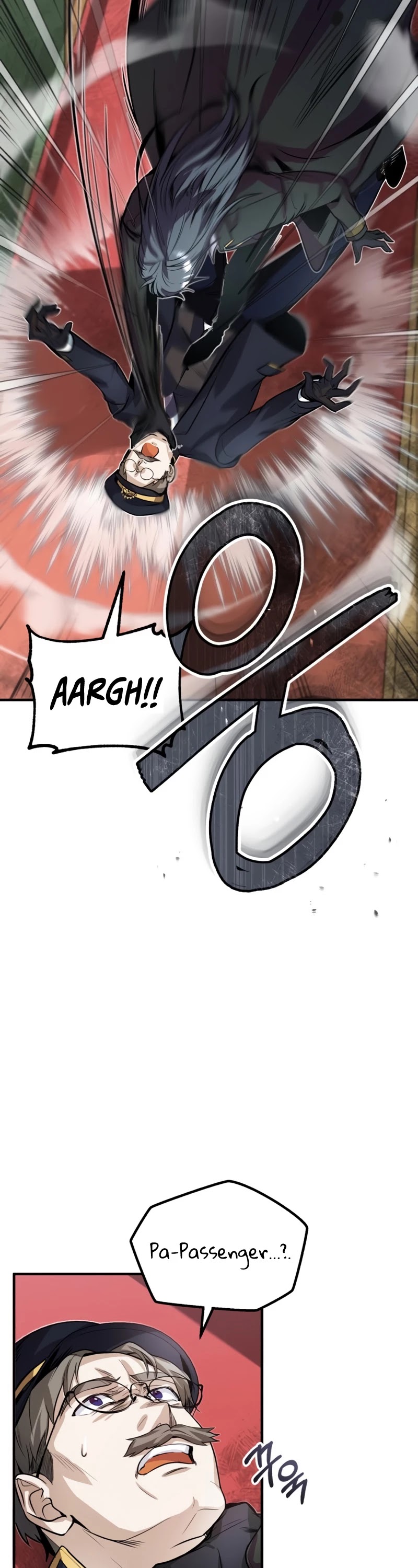 Academy’s Undercover Professor Chapter 2 page 15 - Chapter 2: Cold Steel