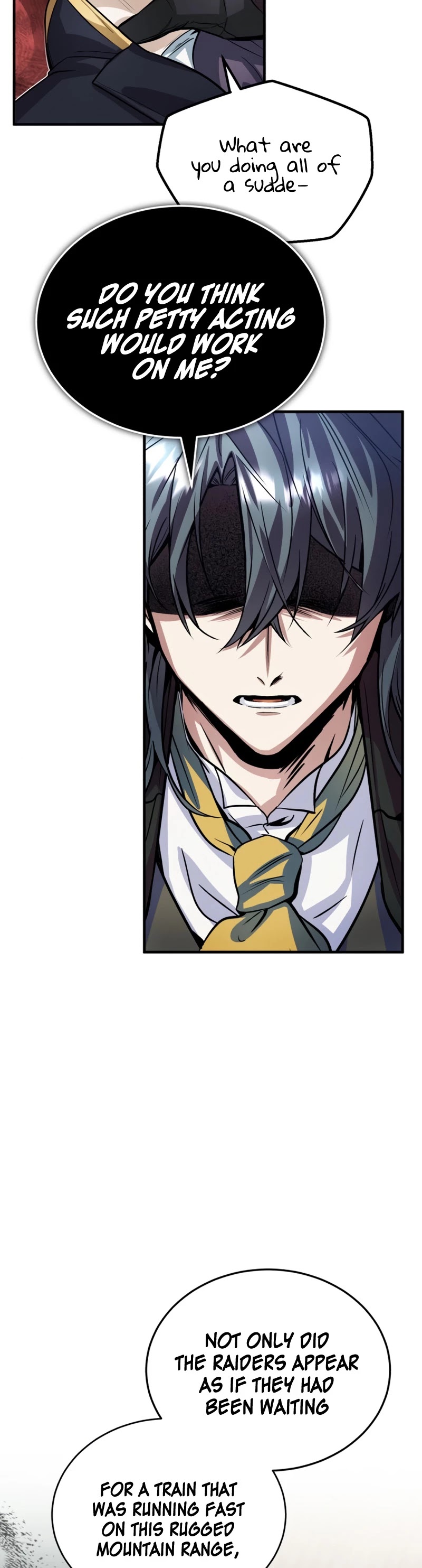 Academy’s Undercover Professor Chapter 2 page 16 - Chapter 2: Cold Steel