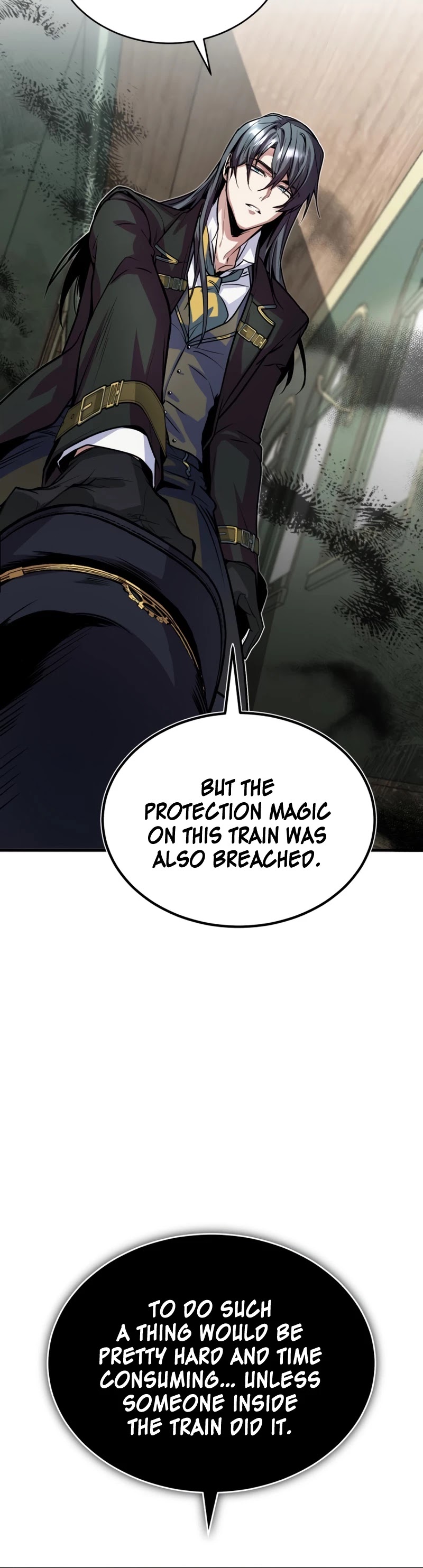 Academy’s Undercover Professor Chapter 2 page 17 - Chapter 2: Cold Steel