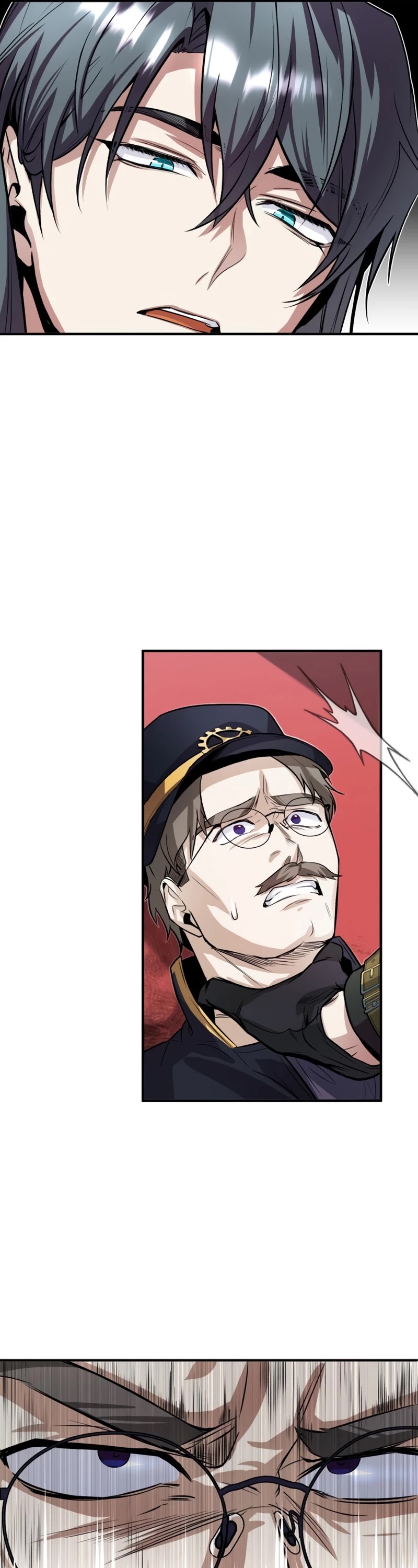 Academy’s Undercover Professor Chapter 2 page 18 - Chapter 2: Cold Steel