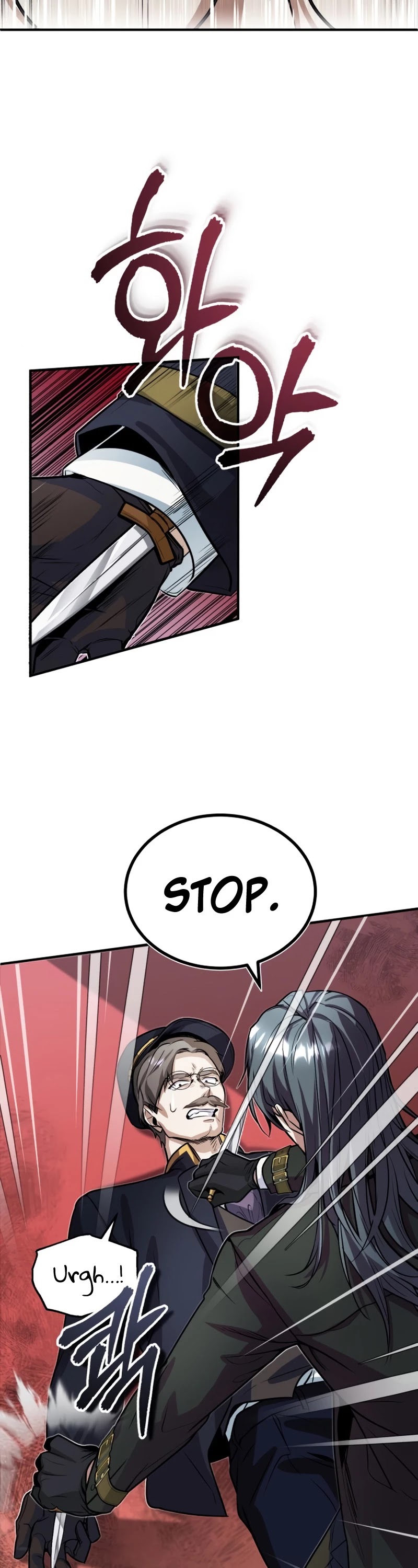 Academy’s Undercover Professor Chapter 2 page 19 - Chapter 2: Cold Steel