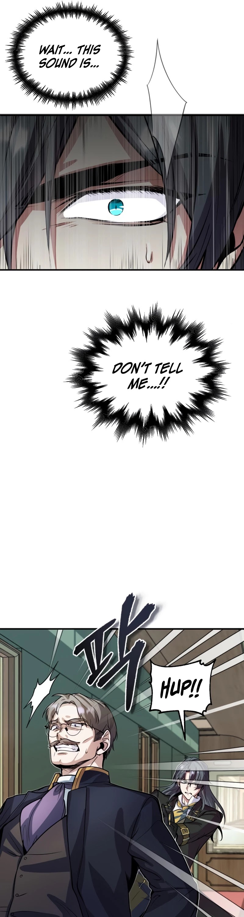 Academy’s Undercover Professor Chapter 2 page 22 - Chapter 2: Cold Steel
