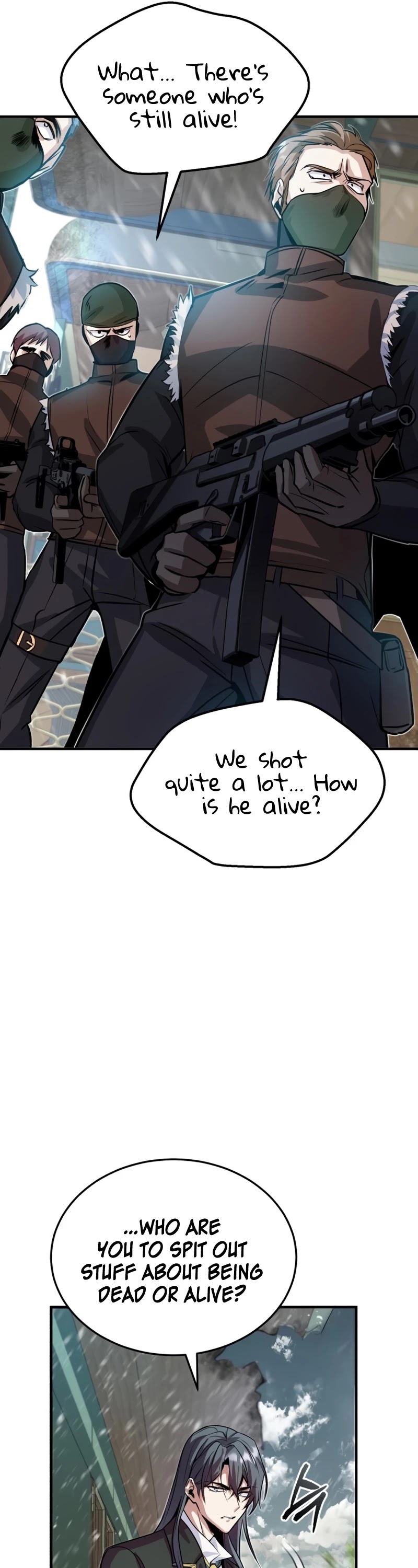 Academy’s Undercover Professor Chapter 2 page 26 - Chapter 2: Cold Steel