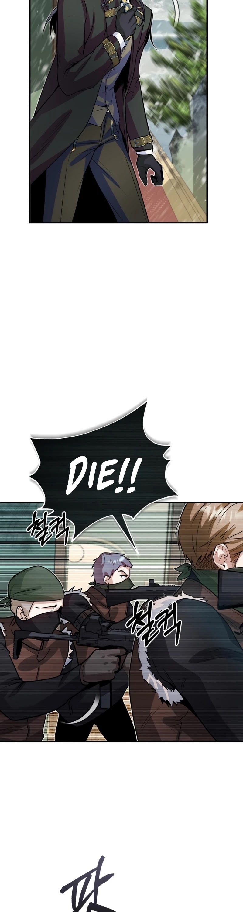 Academy’s Undercover Professor Chapter 2 page 27 - Chapter 2: Cold Steel