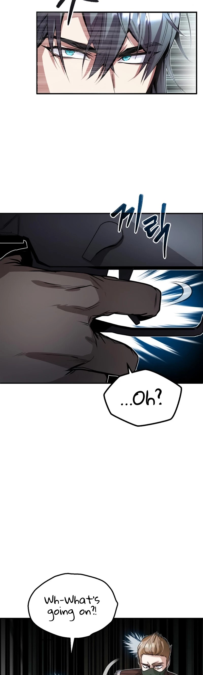 Academy’s Undercover Professor Chapter 2 page 28 - Chapter 2: Cold Steel