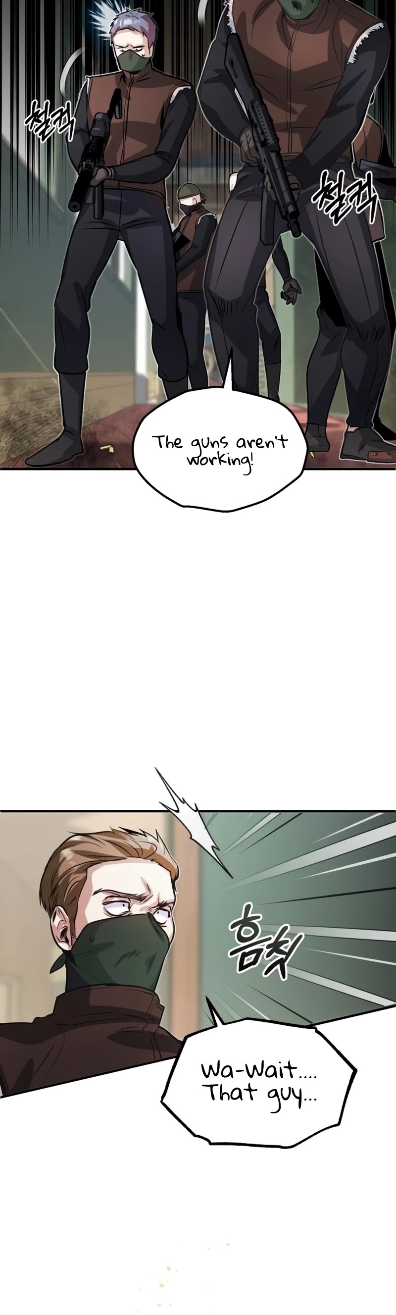 Academy’s Undercover Professor Chapter 2 page 29 - Chapter 2: Cold Steel
