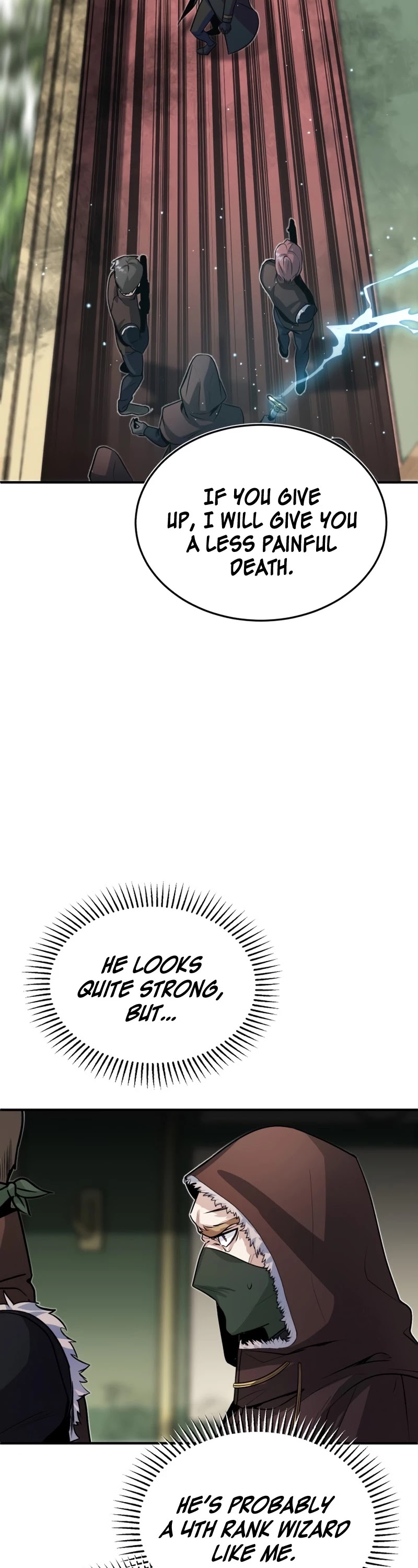 Academy’s Undercover Professor Chapter 2 page 35 - Chapter 2: Cold Steel