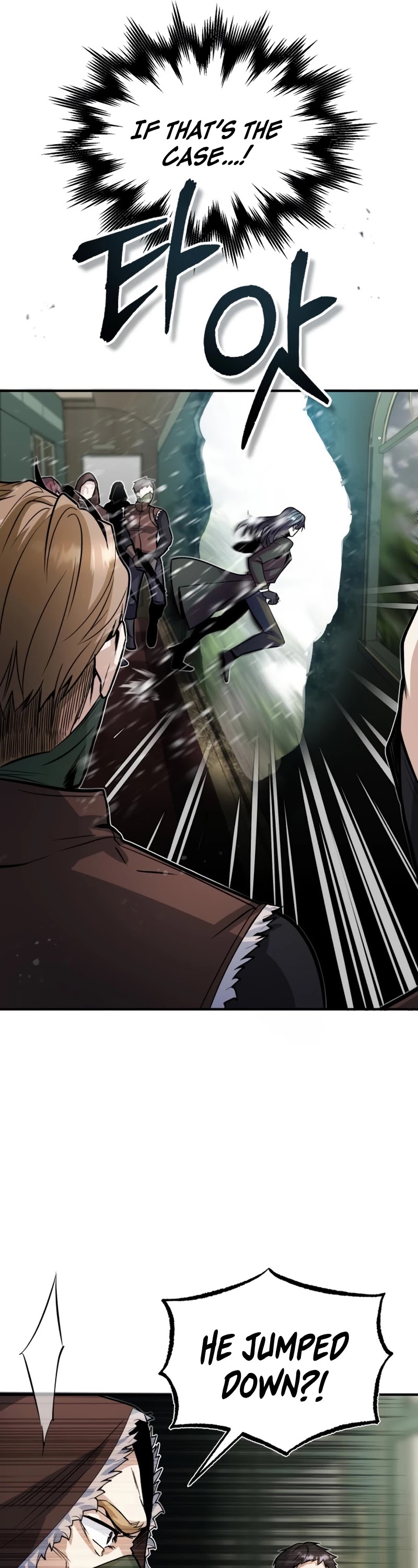 Academy’s Undercover Professor Chapter 2 page 38 - Chapter 2: Cold Steel