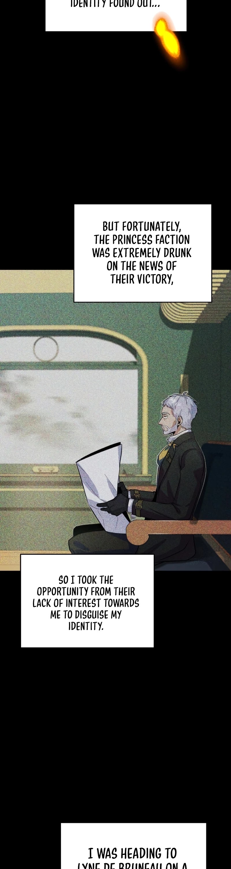 Academy’s Undercover Professor Chapter 2 page 4 - Chapter 2: Cold Steel