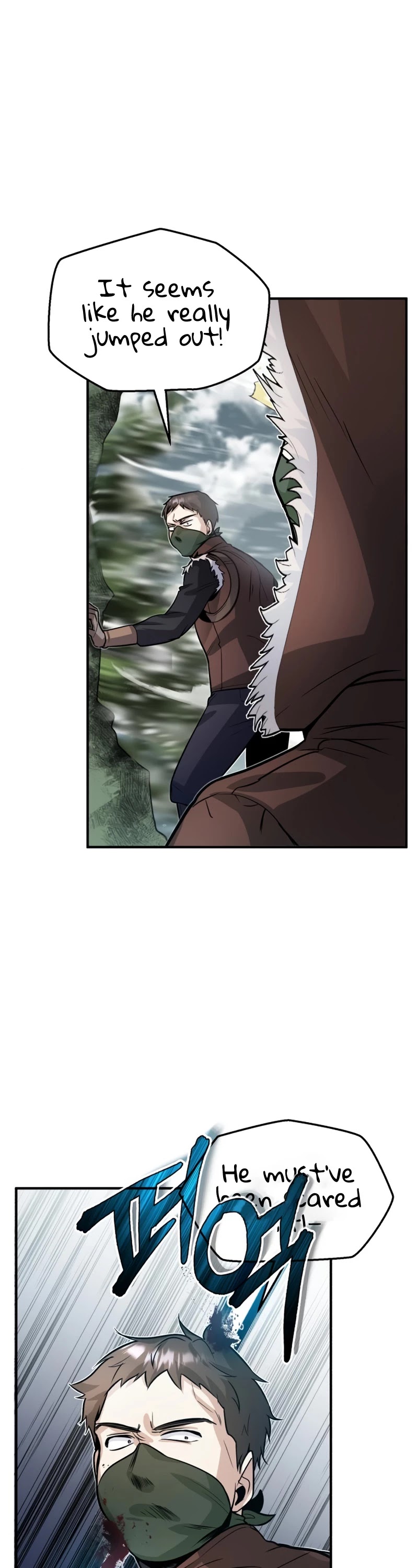 Academy’s Undercover Professor Chapter 2 page 40 - Chapter 2: Cold Steel