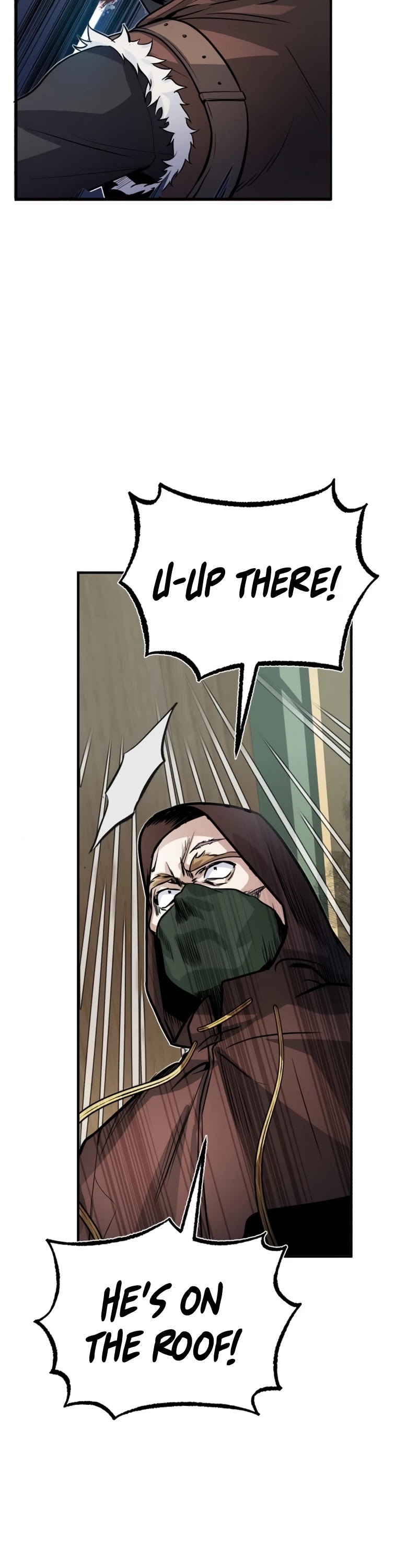 Academy’s Undercover Professor Chapter 2 page 41 - Chapter 2: Cold Steel