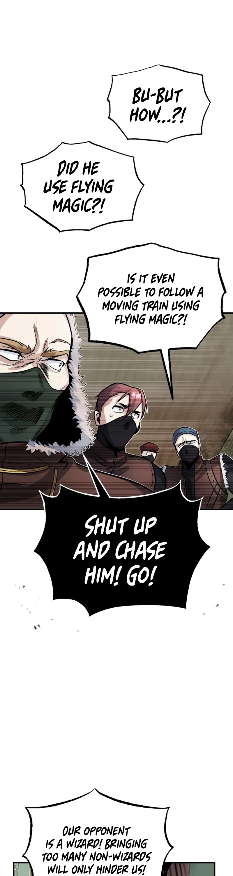 Academy’s Undercover Professor Chapter 2 page 42 - Chapter 2: Cold Steel