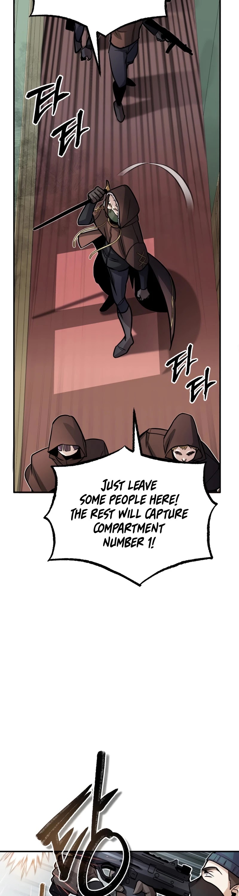 Academy’s Undercover Professor Chapter 2 page 43 - Chapter 2: Cold Steel