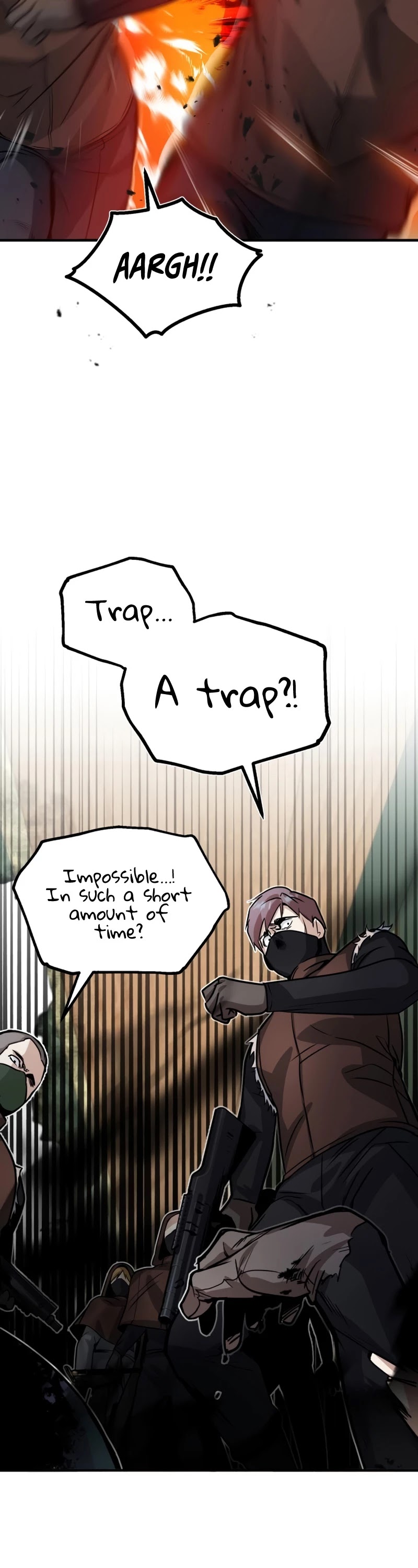 Academy’s Undercover Professor Chapter 2 page 47 - Chapter 2: Cold Steel