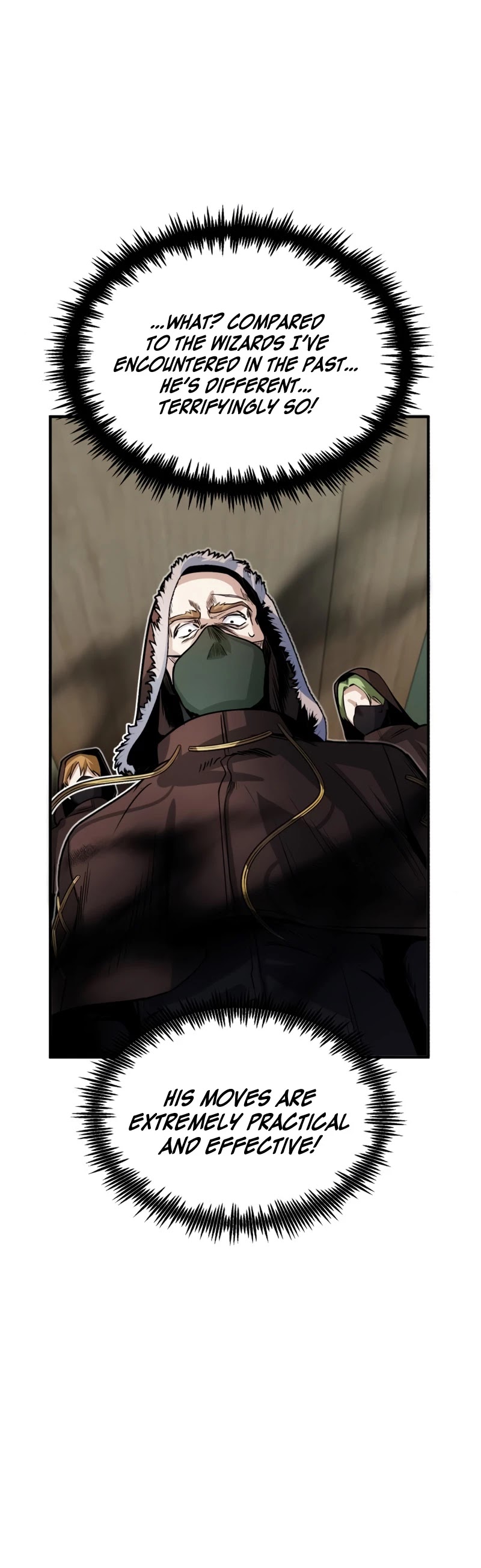 Academy’s Undercover Professor Chapter 2 page 48 - Chapter 2: Cold Steel