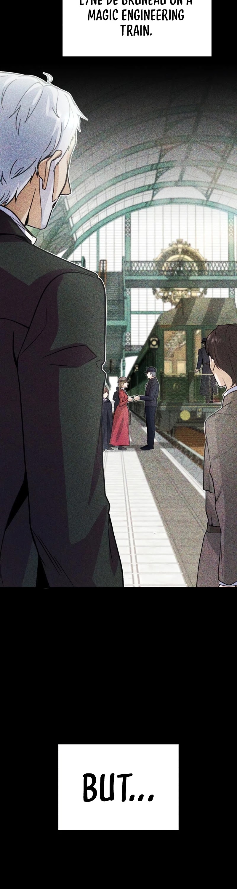 Academy’s Undercover Professor Chapter 2 page 5 - Chapter 2: Cold Steel