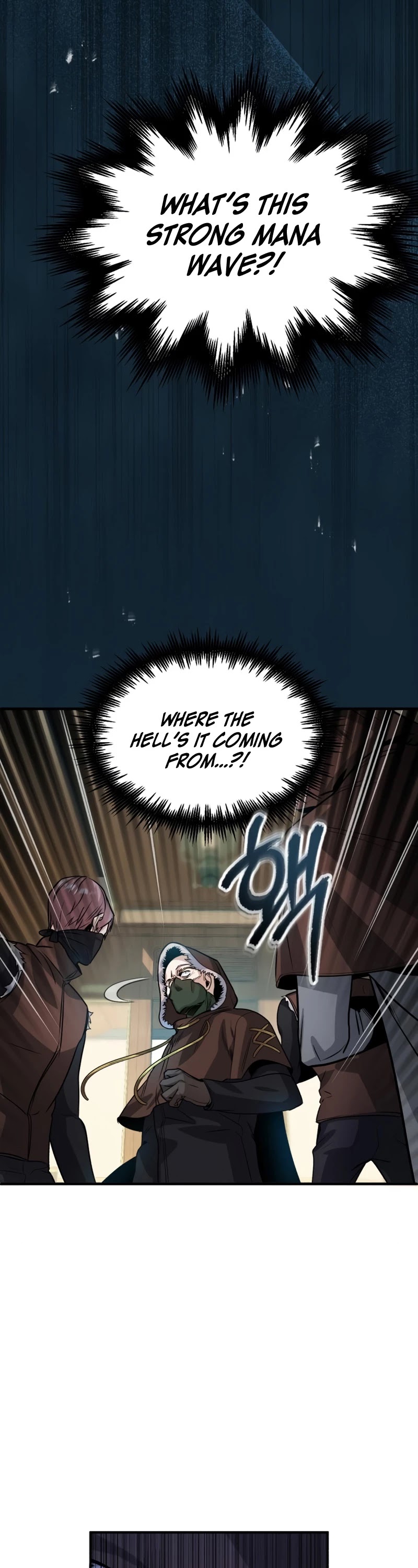 Academy’s Undercover Professor Chapter 2 page 58 - Chapter 2: Cold Steel