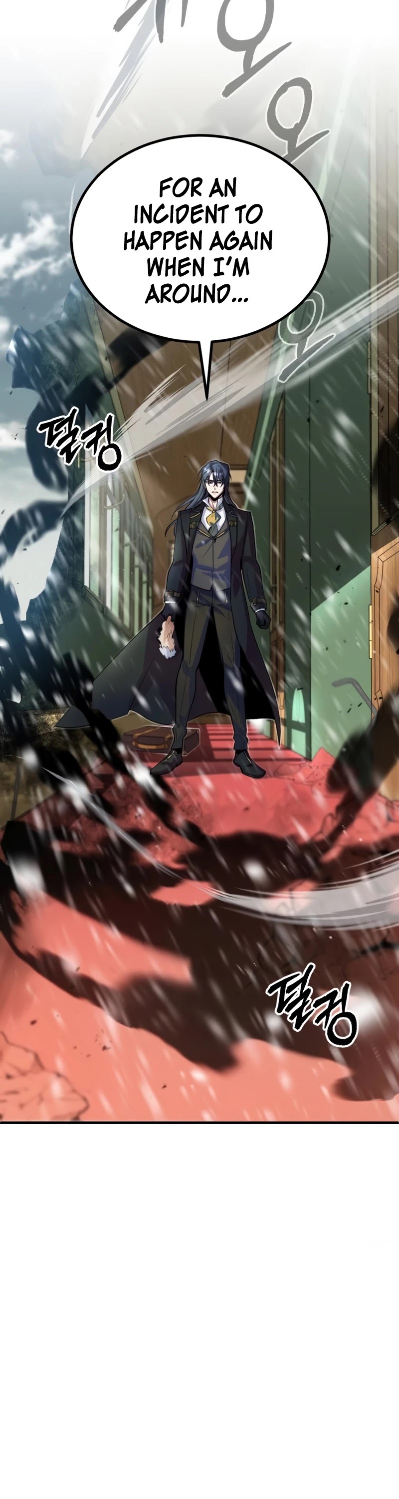 Academy’s Undercover Professor Chapter 2 page 7 - Chapter 2: Cold Steel