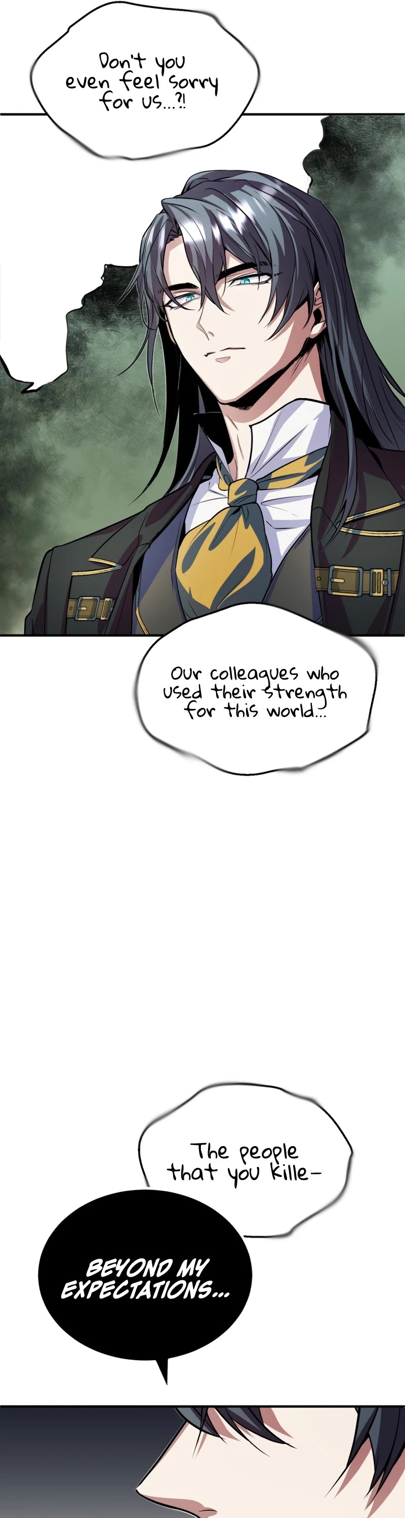 Academy’s Undercover Professor Chapter 2 page 70 - Chapter 2: Cold Steel