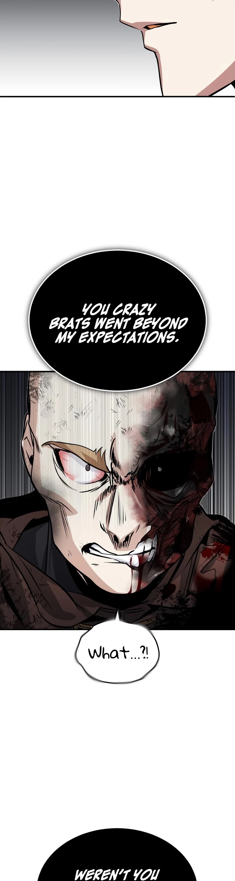Academy’s Undercover Professor Chapter 2 page 71 - Chapter 2: Cold Steel