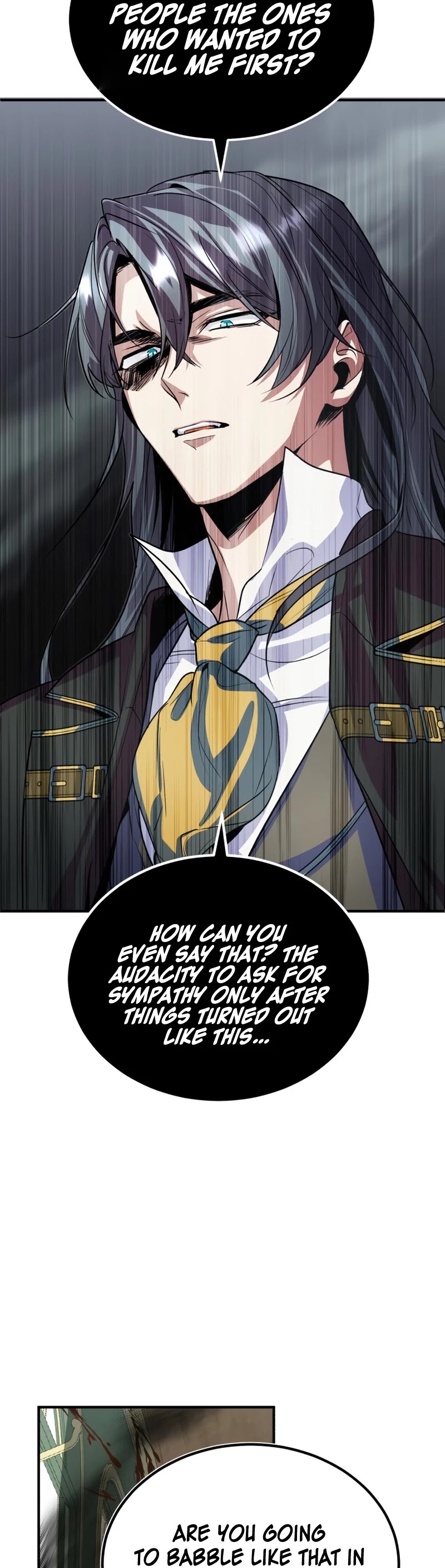 Academy’s Undercover Professor Chapter 2 page 72 - Chapter 2: Cold Steel