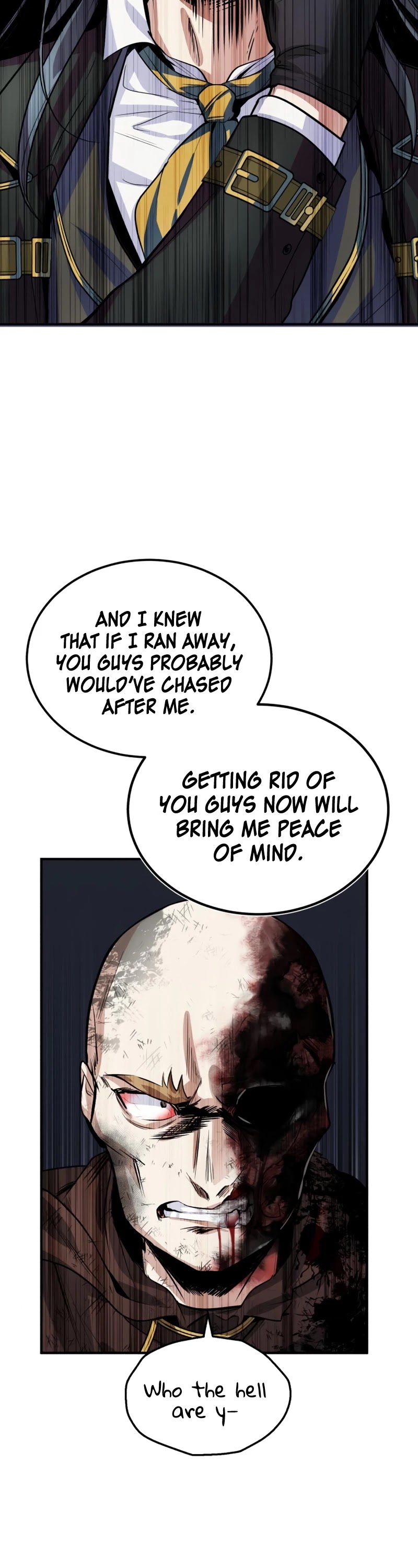 Academy’s Undercover Professor Chapter 2 page 75 - Chapter 2: Cold Steel