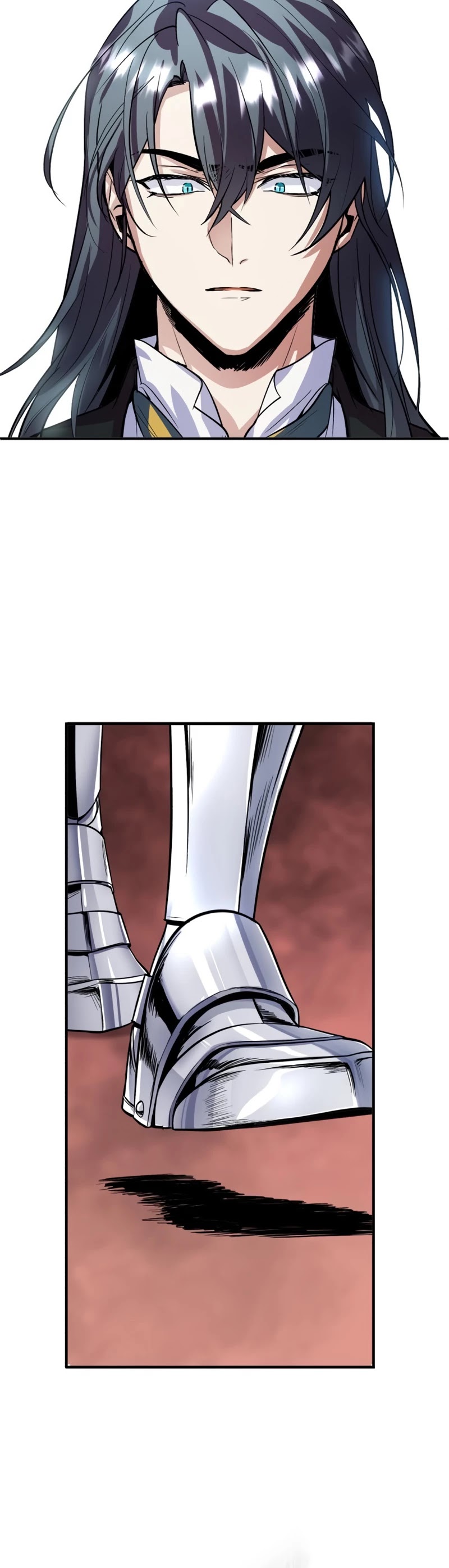 Academy’s Undercover Professor Chapter 2 page 77 - Chapter 2: Cold Steel
