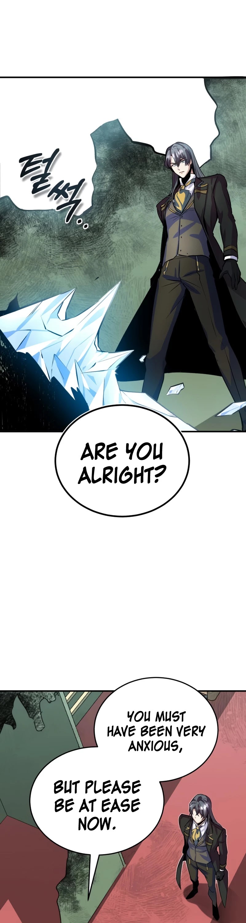 Academy’s Undercover Professor Chapter 2 page 79 - Chapter 2: Cold Steel