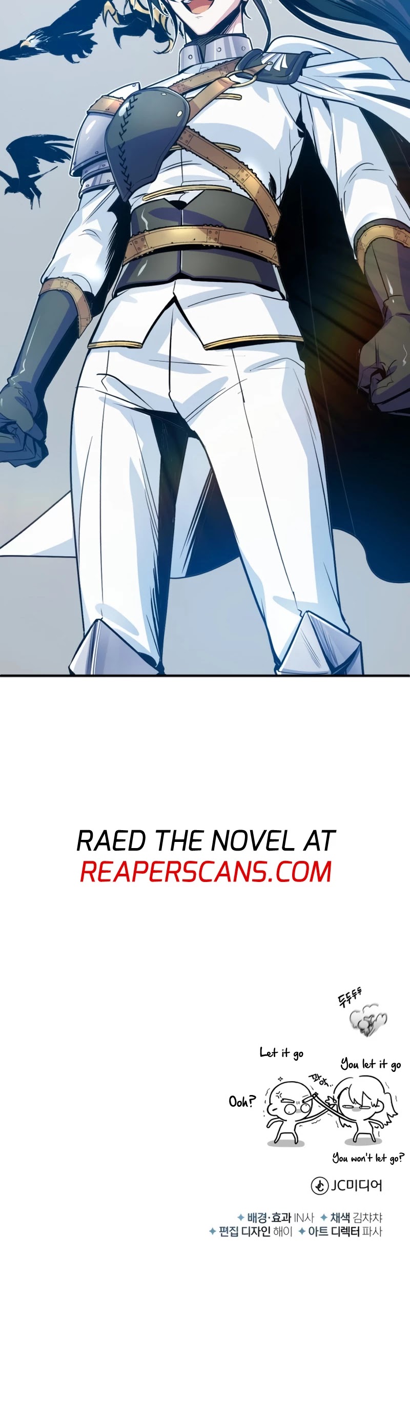 Academy’s Undercover Professor Chapter 2 page 81 - Chapter 2: Cold Steel