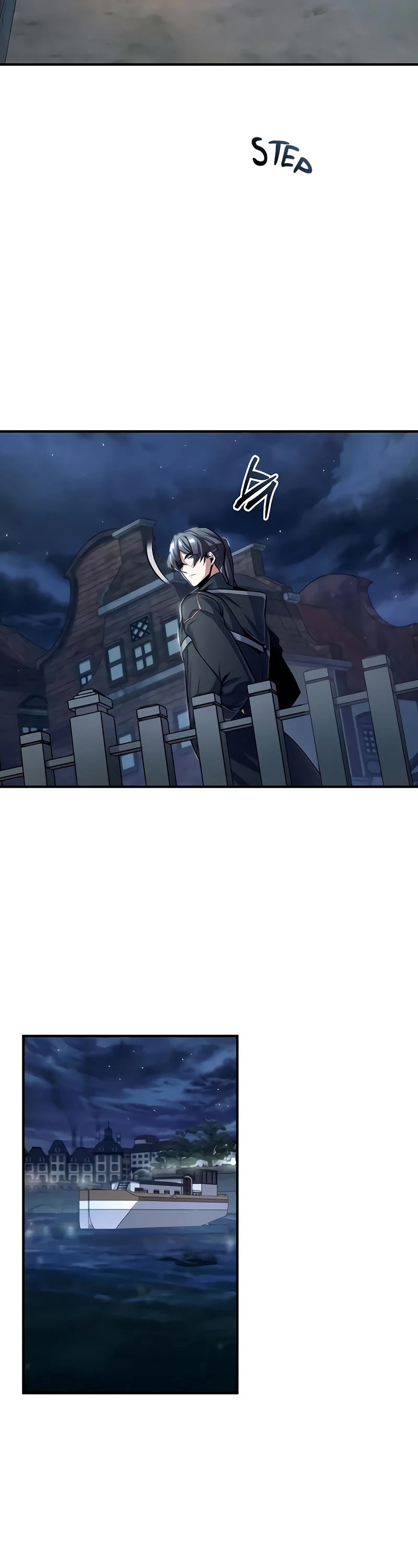 Academy’s Undercover Professor Chapter 20 page 16 - Chapter 20: Arsène Lupin