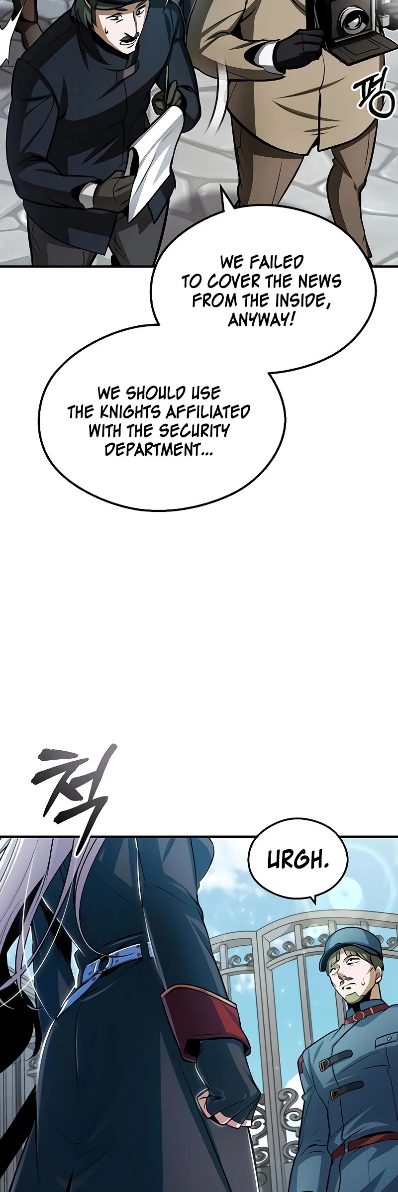Academy’s Undercover Professor Chapter 20 page 24 - Chapter 20: Arsène Lupin