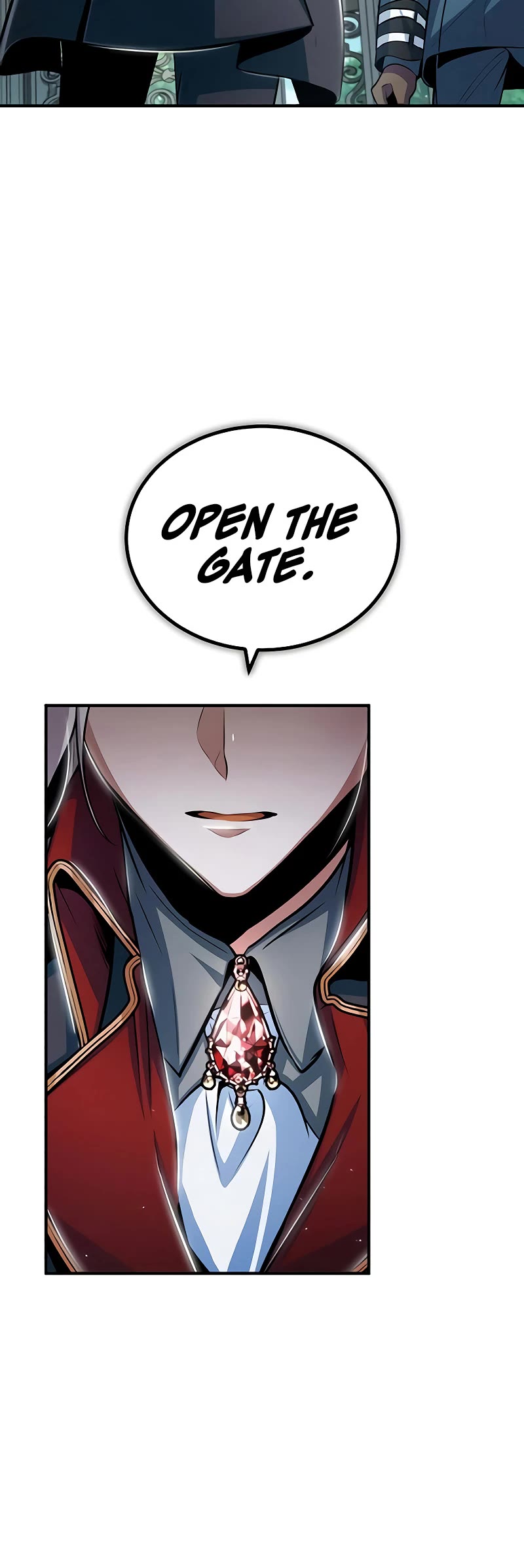 Academy’s Undercover Professor Chapter 20 page 25 - Chapter 20: Arsène Lupin