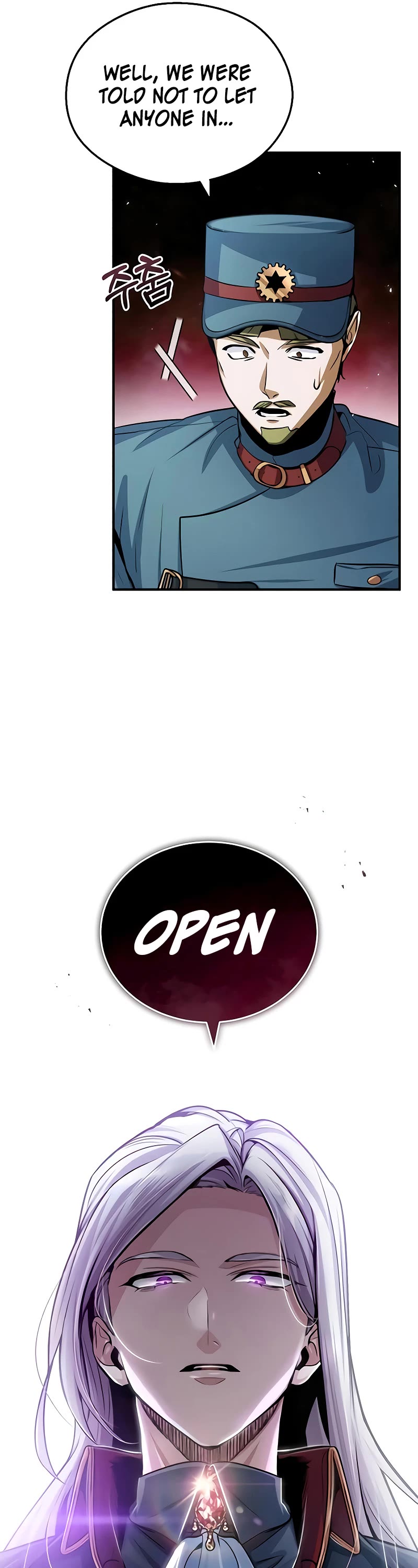 Academy’s Undercover Professor Chapter 20 page 26 - Chapter 20: Arsène Lupin