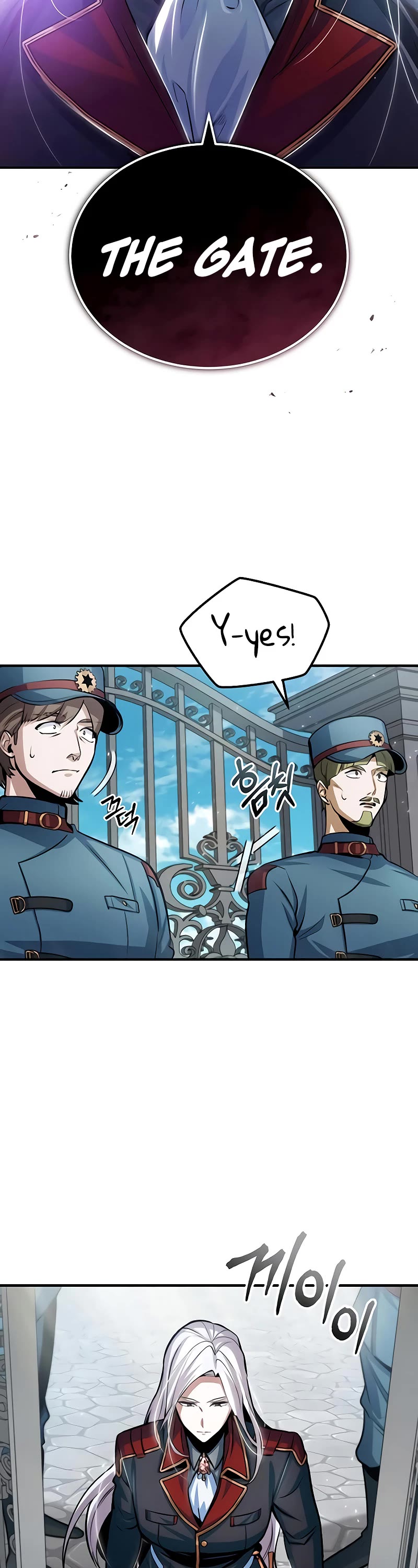Academy’s Undercover Professor Chapter 20 page 27 - Chapter 20: Arsène Lupin