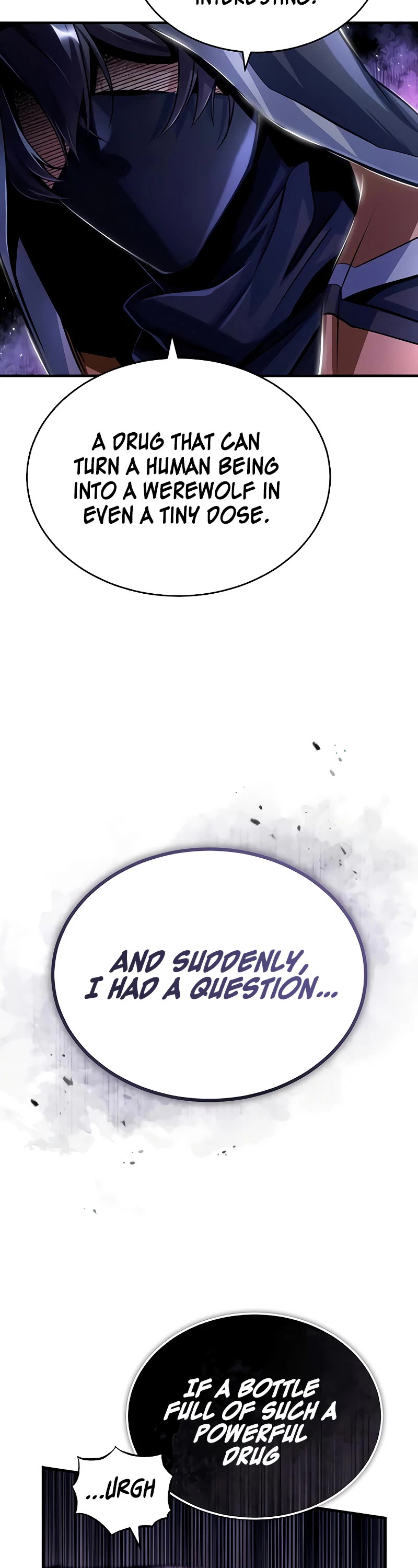 Academy’s Undercover Professor Chapter 20 page 3 - Chapter 20: Arsène Lupin
