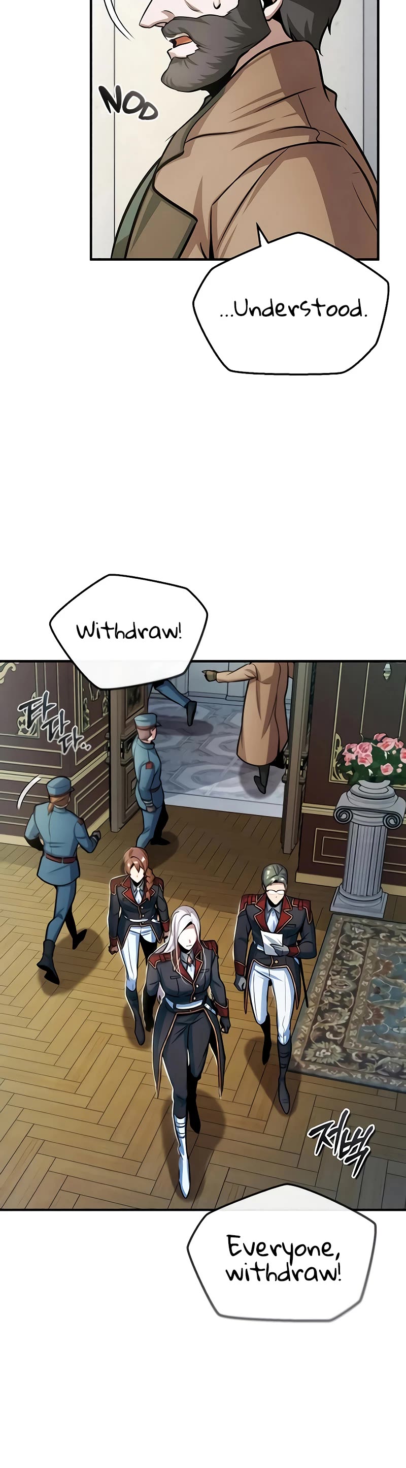 Academy’s Undercover Professor Chapter 20 page 31 - Chapter 20: Arsène Lupin