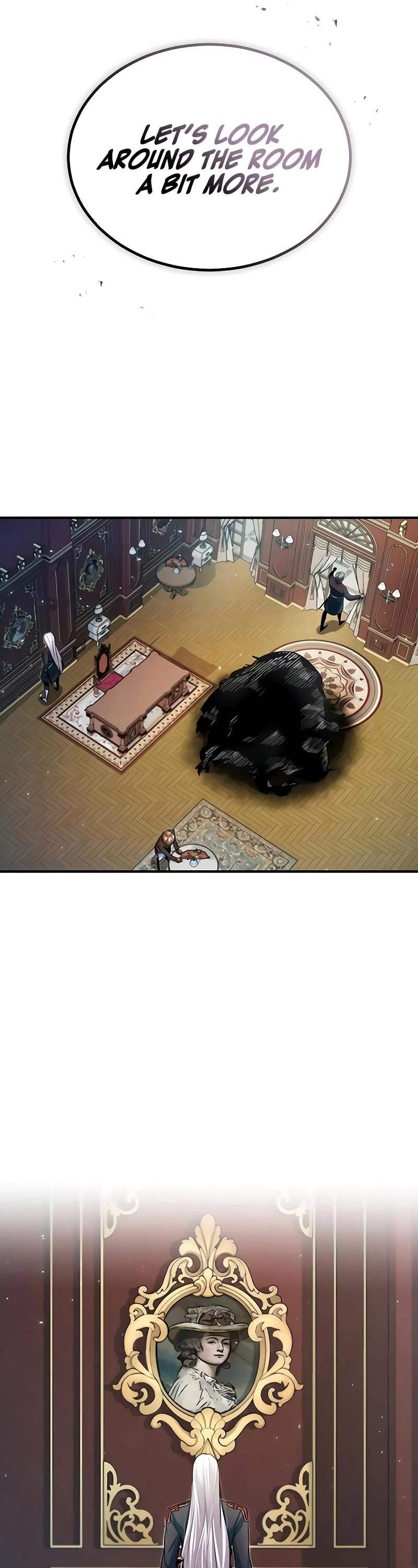 Academy’s Undercover Professor Chapter 20 page 38 - Chapter 20: Arsène Lupin