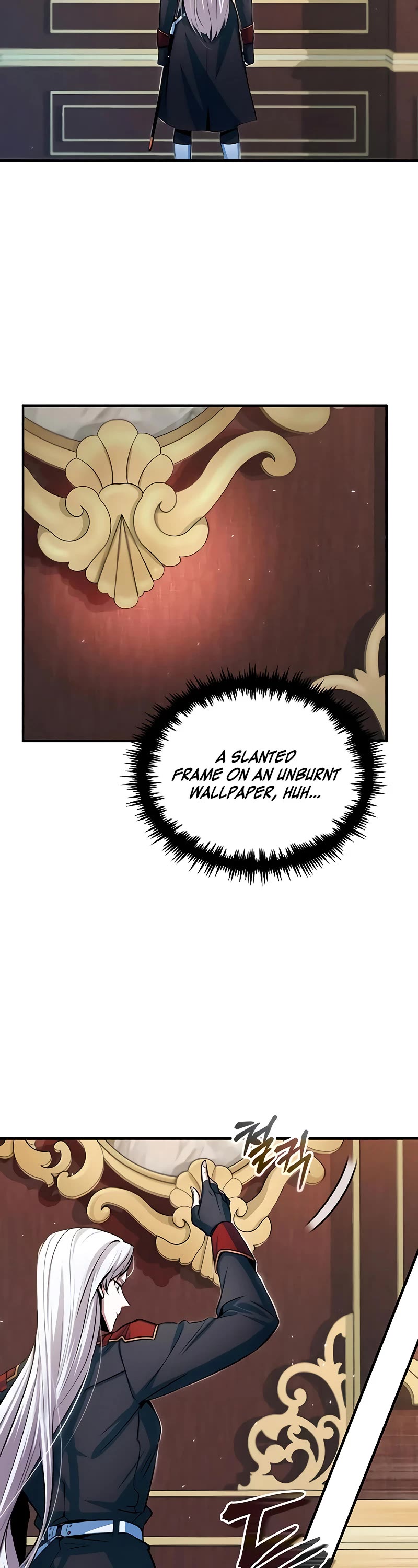 Academy’s Undercover Professor Chapter 20 page 39 - Chapter 20: Arsène Lupin