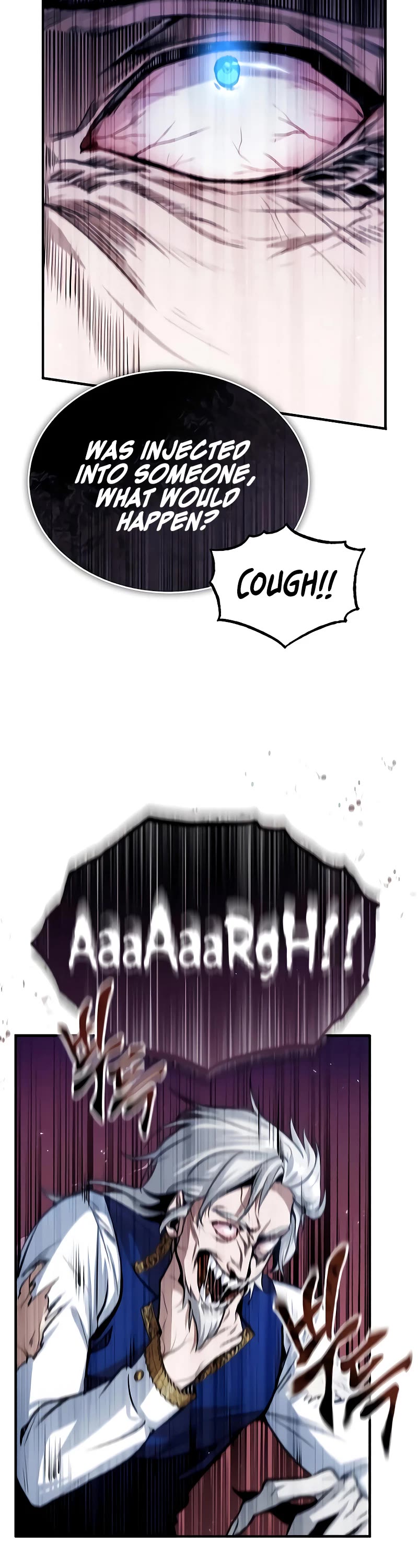Academy’s Undercover Professor Chapter 20 page 4 - Chapter 20: Arsène Lupin