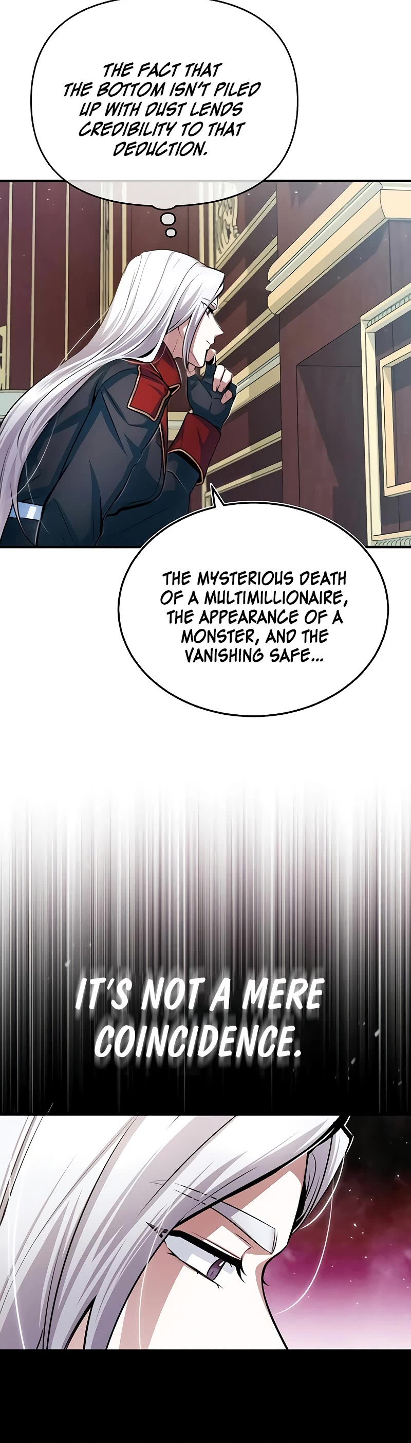 Academy’s Undercover Professor Chapter 20 page 43 - Chapter 20: Arsène Lupin