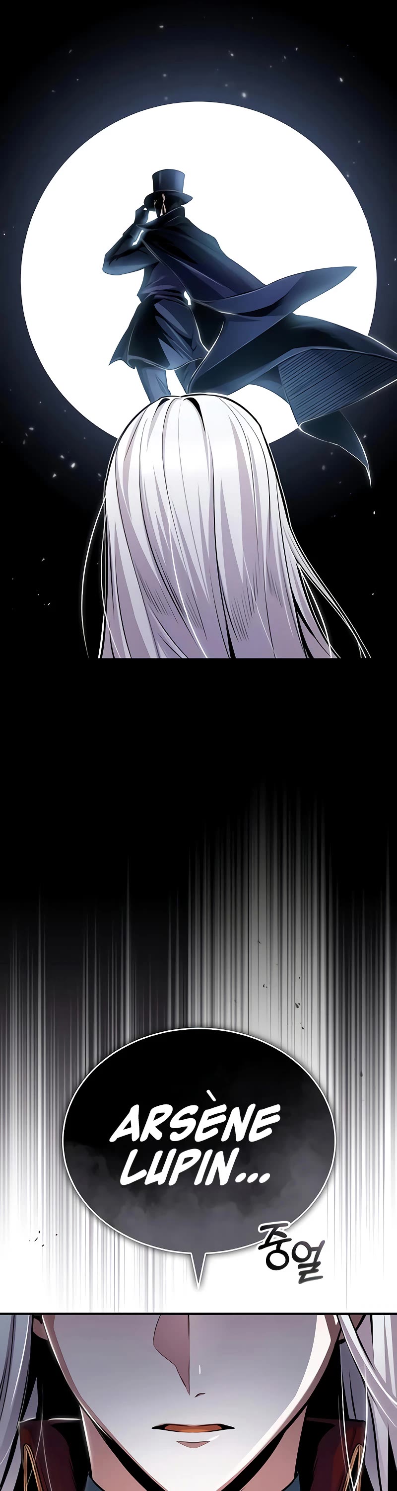 Academy’s Undercover Professor Chapter 20 page 45 - Chapter 20: Arsène Lupin