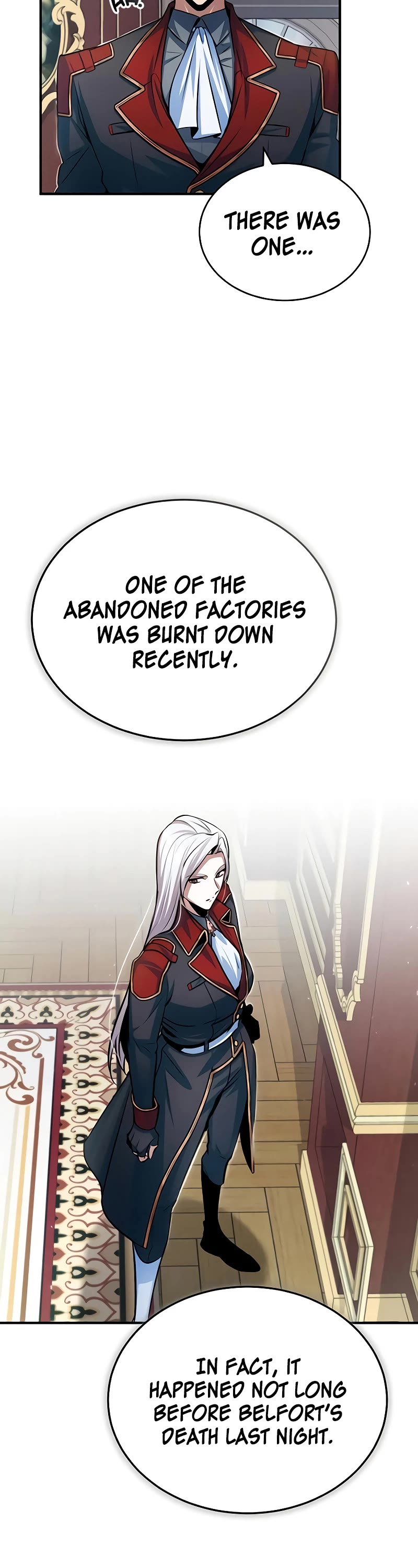 Academy’s Undercover Professor Chapter 20 page 47 - Chapter 20: Arsène Lupin