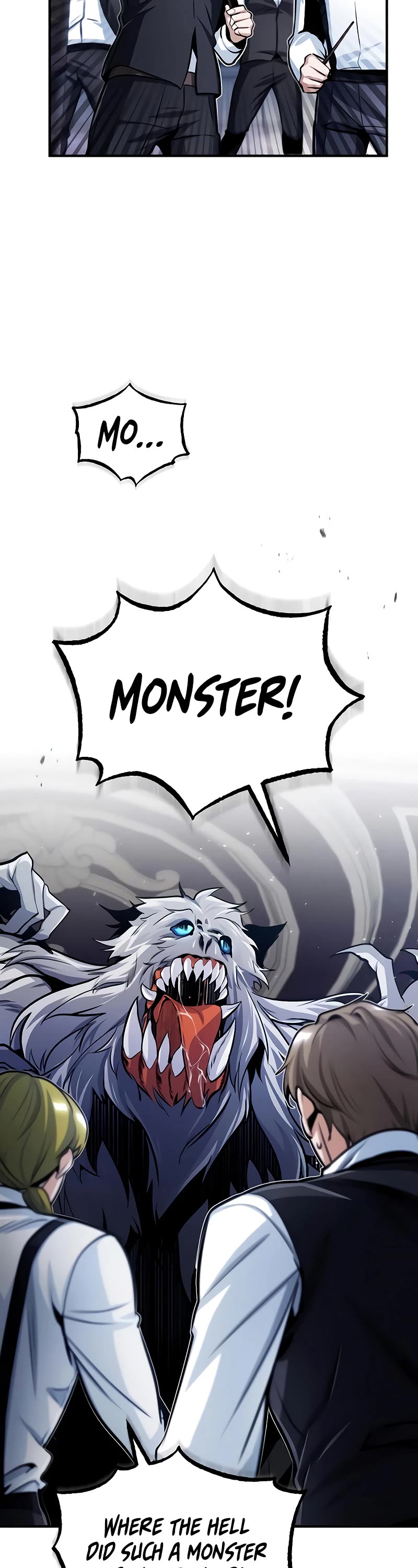 Academy’s Undercover Professor Chapter 20 page 9 - Chapter 20: Arsène Lupin