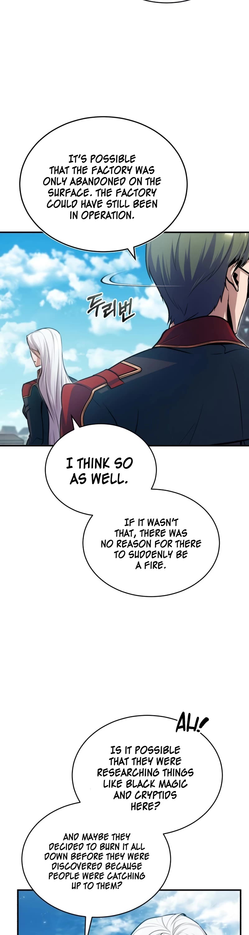 Academy’s Undercover Professor Chapter 21 page 20 - Chapter 21: Evidence