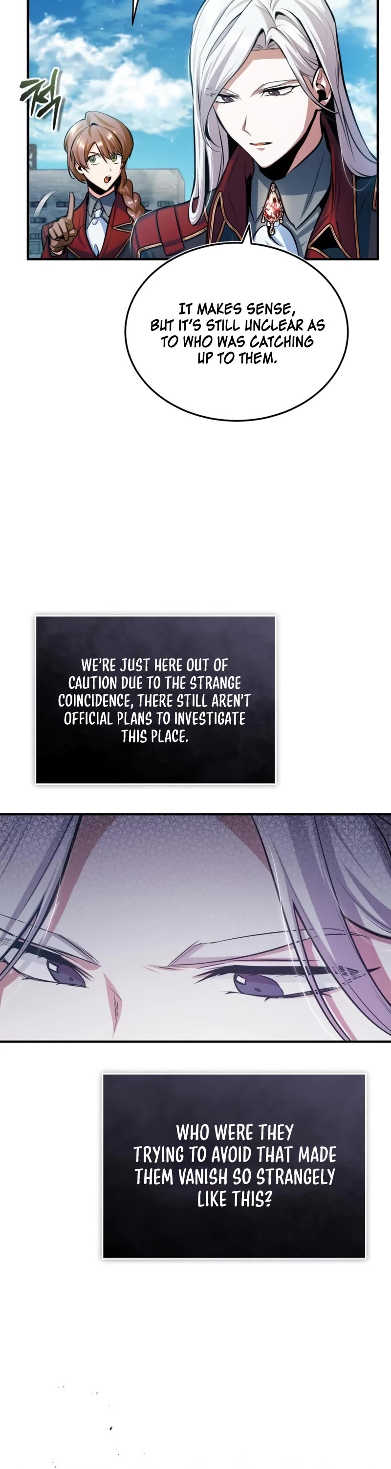 Academy’s Undercover Professor Chapter 21 page 21 - Chapter 21: Evidence