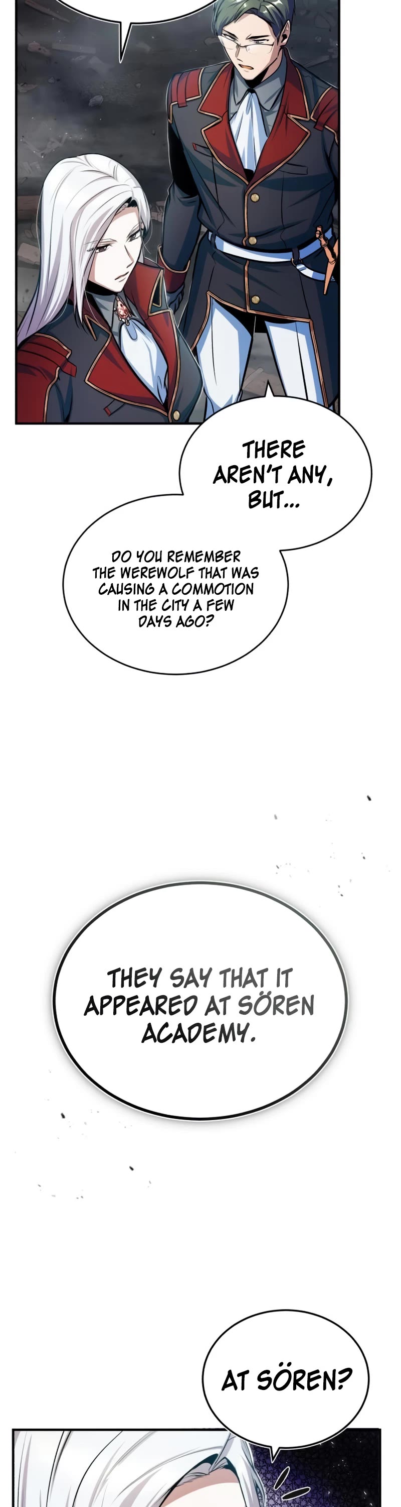 Academy’s Undercover Professor Chapter 21 page 23 - Chapter 21: Evidence