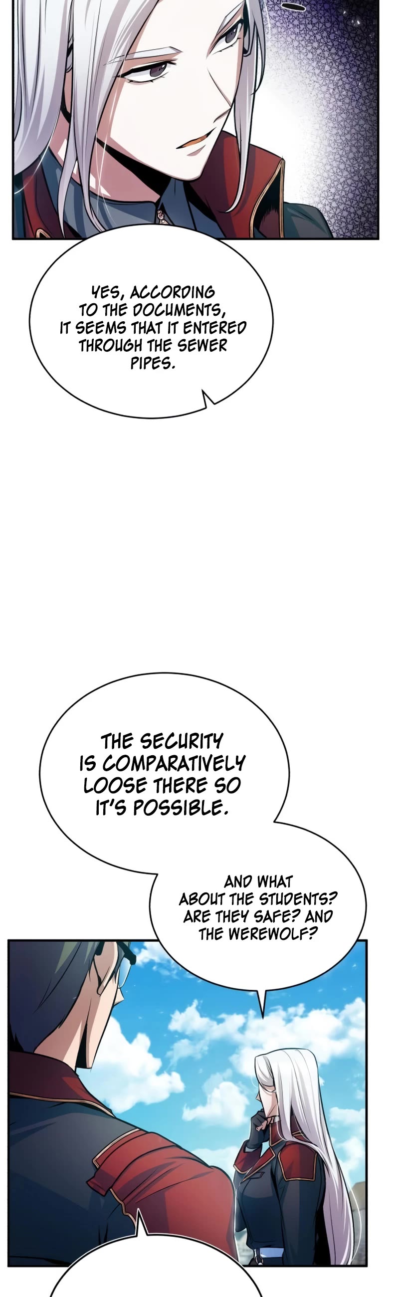 Academy’s Undercover Professor Chapter 21 page 24 - Chapter 21: Evidence