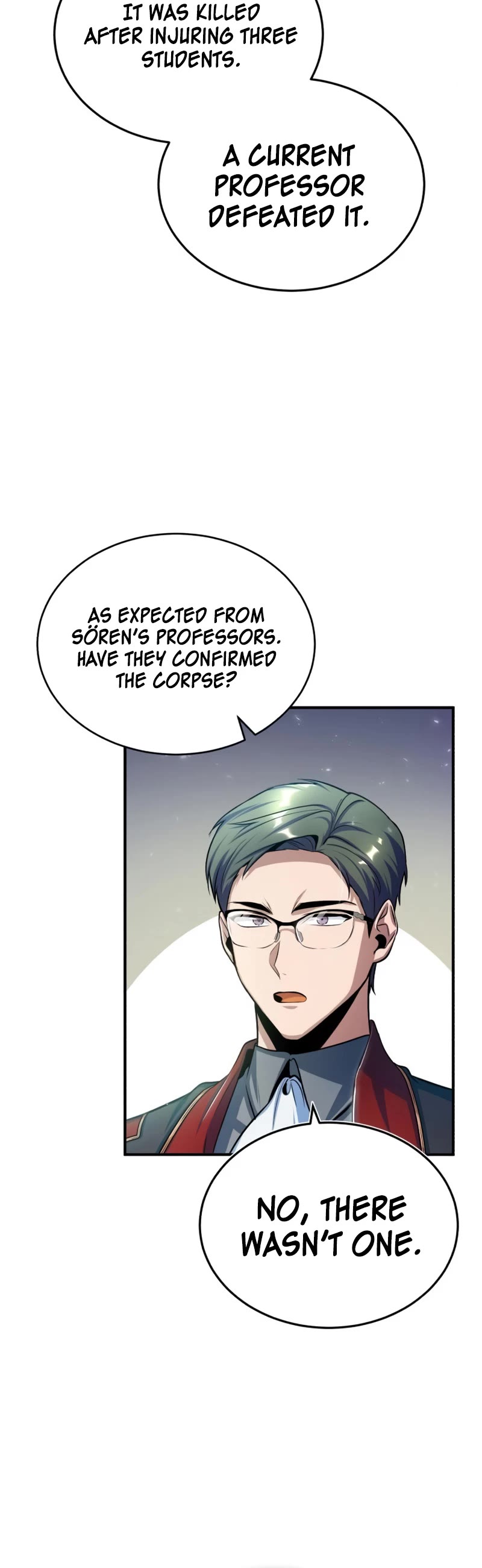 Academy’s Undercover Professor Chapter 21 page 25 - Chapter 21: Evidence