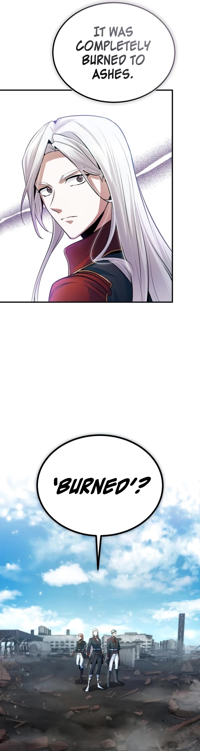 Academy’s Undercover Professor Chapter 21 page 26 - Chapter 21: Evidence